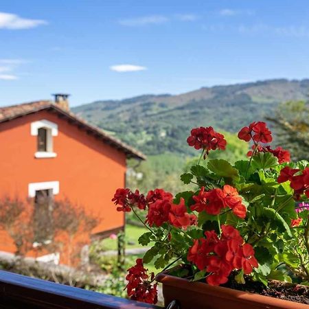 Casa Rural Soleada Para Una Escapada Tranquila Ceceda de Abajo Exterior photo